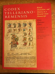 Codex Telleriano-Remensis: Ritual, Divination, and History in a Pictorial Aztec - Picture 1 of 9