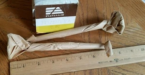 {CANTIDAD-2} 4322271 74322271 VÁLVULA, ESCAPE FIAT ALLIS CHALMERS NOS CAJA DE 2 PIEZAS  - Imagen 1 de 2