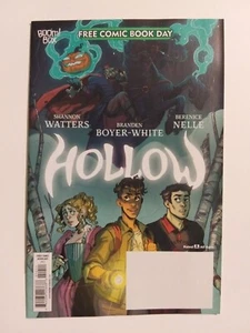 FCBD Hollow NM ungelesen 2022 - Bild 1 von 2