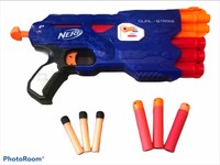 nerf retaliator n11