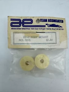 Vintage Team Associated Rc500 Rear Body Mount 5255 - Picture 1 of 1