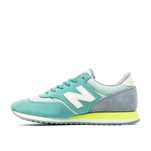 ZAPATILLAS TRADICIONALES DE MUJER NEW BALANCE NB CLASSICS CW620BWK COMO NUEVAS - Imagen 1 de 4