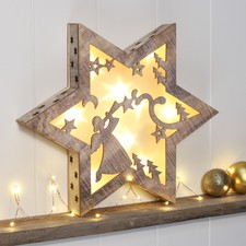 Weihnachtsdeko Fenster Beleuchtet Gunstig Kaufen Ebay