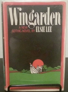 Wingarden von Elsie Lee - 1. Hardcover-Ausgabe - Bild 1 von 5
