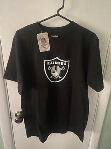 New Bo Jackson Raiders Oakland Las Vegas Bo Knows 34 Shirt Size Large Football  - Picture 1 of 2