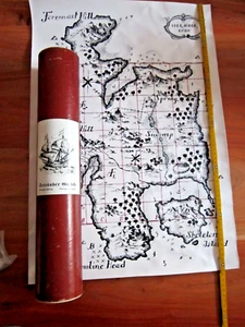 Seeräuber GmbH, Reinhold Wittig, Edition Perlhuhn, 2 Spieler - Bild 1 von 6