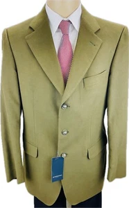 BURBERRY Tweedsakko 50 Herren Jacke Männer Jackett Sakko Anzug Jagd Tweed Neu - Picture 1 of 7