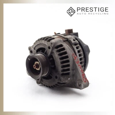 04–2007 TOYOTA HIGHLANDER LEXUS ES300 3.3L Alternator Generator 100A 27060-20270 - Image 1 of 4