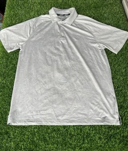 Polo Hurley gris para hombre talla pequeña  - Imagen 1 de 5