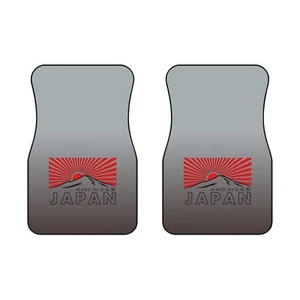 Made In Japan-Themen-Fußmatten, vordere Fußmatten, einzigartiges Autozubehör - Bild 1 von 4