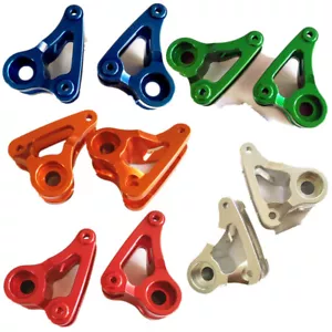 Braccio oscillante posteriore in alluminio per Traxxas Revo E-Revo 2.0 vxl sostituzione vertice 5358 - Foto 1 di 13
