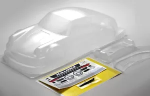 NEW Exotek 1/10 Mini Race Clear Body 225mm Wheelbase Mini Cars FREE US SHIP - Picture 1 of 6