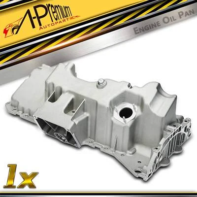 Nuevo cárter de aceite de motor para BMW F15/G05 X5 2014-2018 F16 X6 15-19 sDrive35i xDrive35i Foto 1 de 4