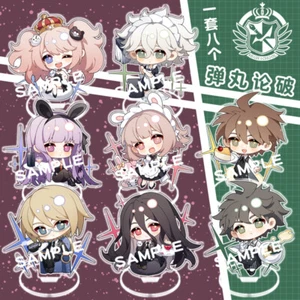 Danganronpa Acrylic Standing Board Cospaly Standing Sign Anime Indicative Board - Picture 1 of 18