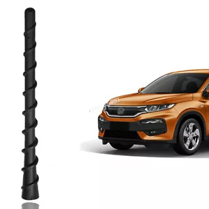 Mástil de antena de 7"" espiral recepción de señal de radio FM/AM para Honda Element 2003-2022 - Imagen 1 de 8