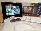 Sony Digital Photo Frame S-Frame DPF-D820  8" Boxed With Remote Vgc 
