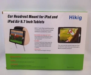 Wander Auto Kopfstützenhalterung für I Pad und iPad Air 9,7 Zoll Tablets - Bild 1 von 4