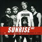 Sunrise Avenue Out of Style (CD)