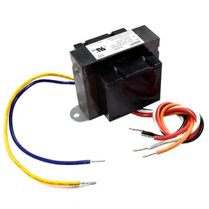 HQRP Control Transformer 40VA, Primary 120, 208, 240V Secondary 24V, HVAC Furnac - Picture 1 of 12