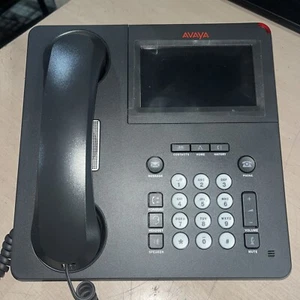 AVAYA 9641G GIGABIT BUSINESS IP PHONE - Picture 1 of 4