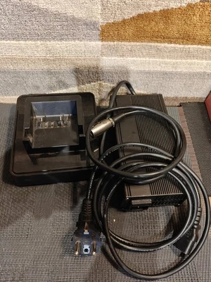 Original Derby Cycle 36V Impulse Ladegerät E-Bike Charger Pedelec - Bild 1 von 4