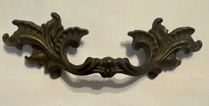 Vintage pull French Provincial drawer 2.5” Center - Picture 1 of 3