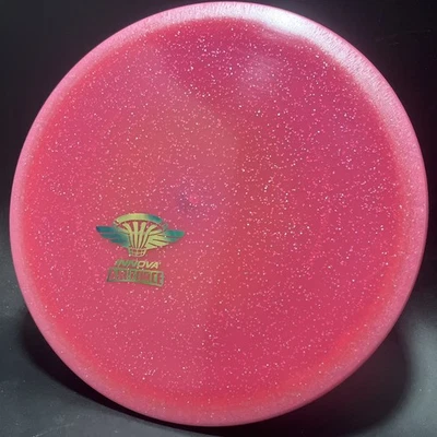 New! Innova METALFLAKE Champion Condor! Limited Run Air Force Stamp! 200g Disc - Image 1 of 3
