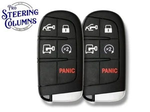 22-24 Ram ProMaster Smart Proximity Remote Key Fob New 7FF25LXHAB (2 Pack) - Picture 1 of 2