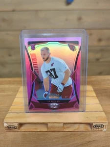 2024 Panini Certified - Rookies Tip Reiman #159 Mirror Pink /225 (RC) - Picture 1 of 2