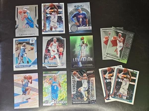 Lot of thirteen (13) Shai Gilgeous-Alexander - Prizm Black, Fast Break, Topps - Bild 1 von 1