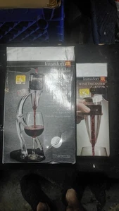 Kuraidori faltbarer Weinbelüfter Ständer - Brandneu in Box - Bild 1 von 7