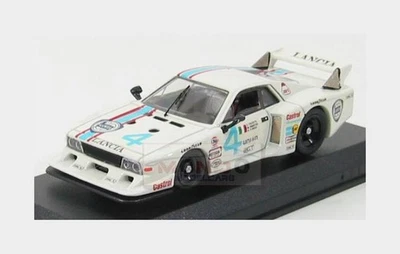 1:43 BEST Lancia Beta Montecarlo #4 Daytona 1980 Facetti Finotto Ricci BE9164 - Immagine 1 di 2