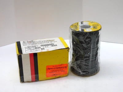 GARLOCK G-200 BRAIDED GRAPHITE COMPRESSION PACKING 1/8" 3.2MM 1LB 41067-1008 - Image 1 of 4