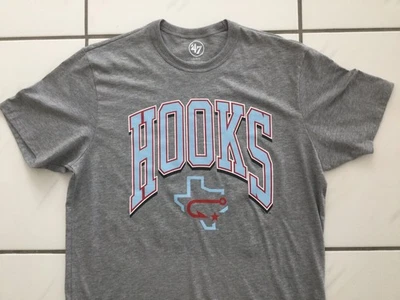 Camiseta CORPUS CHRISTI HOOKS Marca MiLB '47 Hombre Talla L Houston Astros (sin usar) Foto 1 de 4