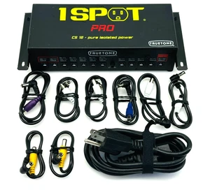 Truetone CS12 1 SPOT Pro Power Supply - Picture 1 of 16