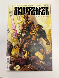 SKINBREAKER 1 PER STORE THANK YOU SURPRISE VARIANT EMBOSSED COVER HIGH GRADE - Picture 1 of 5