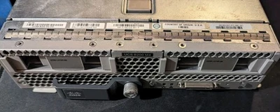 Cisco UCS UCS-B200-M4 Blade Server 2x E5-2690 v3 48GB Ram  - Image 1 of 4
