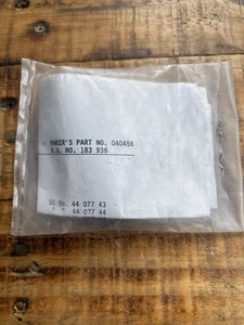 Baxi Piezo Con Soporte Número de Pieza 040456 Totalmente Nuevo - Imagen 1 de 3