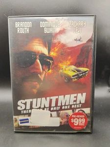 Stuntmen DVD Widescreen 2009 (Zachary Levi, Ross Patterson, Marc Blucas) - Picture 1 of 3