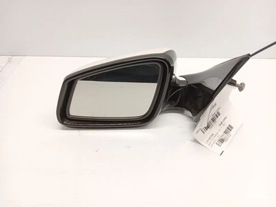 2011-2012 BMW 528i 535i 550i Door Mirror Right Rear View Glass OEM - Image 1 of 4