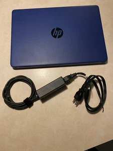 HP Laptop 14-dq0005dx Windows 11 - Bild 1 von 9