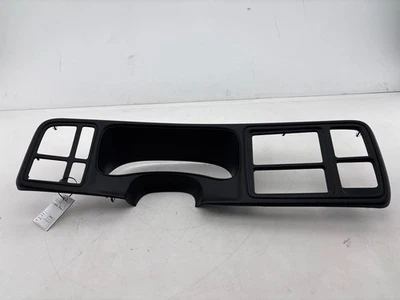 2007 Chevrolet Silverado 1500 Instrument Speedometer Bezel Trim Cover OEM - Image 1 of 4