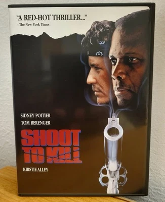 Shoot to Kill (1988) DVD.  Foto 1 de 3