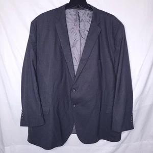 Brooks Brothers Wollblazer Herren 58 L grau Explorer Edition 2 Knopf  - Bild 1 von 14