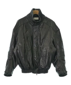 BALENCIAGA Motercycle Jackets Black 36(Approx. XS) 2200536558039 - Picture 1 of 14