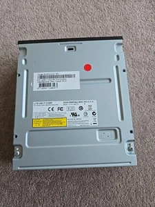 Lite-On IHAS124-04 WU DVD Drive Multi Recorder RW 24x SATA Internal DVD Drive - Picture 1 of 9