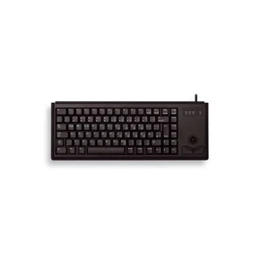 CHERRY Compact Keyboard G84-4400, international layout, QWERTY keyboard, wired k - Picture 1 of 7