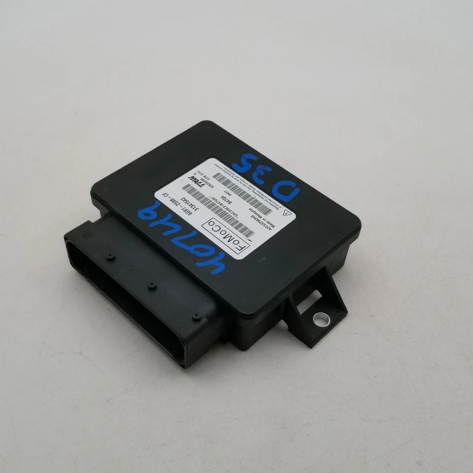 2009 2010 2011 2012 2013 Volvo S60 XC60 Parking Brake Control Module 6G912598CF - Image 1 of 4
