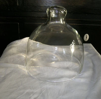 Glasglocke Käseglocke Glashaube Glasdom - Bild 1 von 2