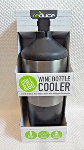NEU Reduziert: Chill & Go - Weinflaschenkühler - hält die Weintemperatur - Bild 1 von 5